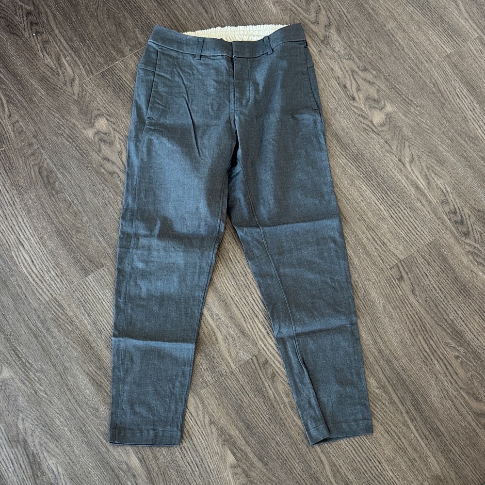 lululemon athletica Charcoal Chinos